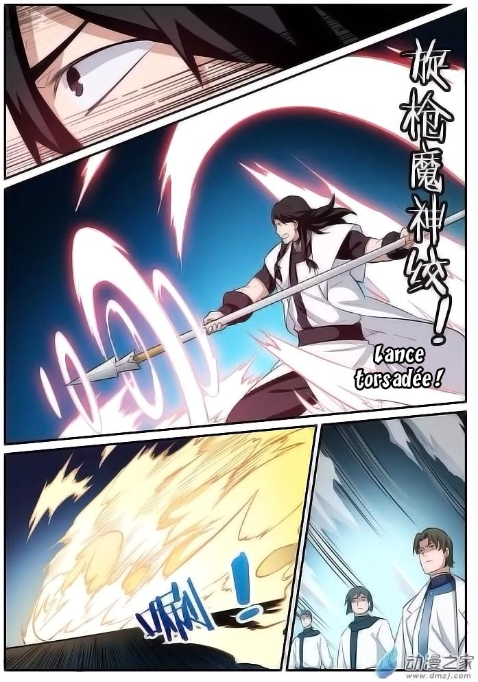 Read Apotheosis FR Manga Online