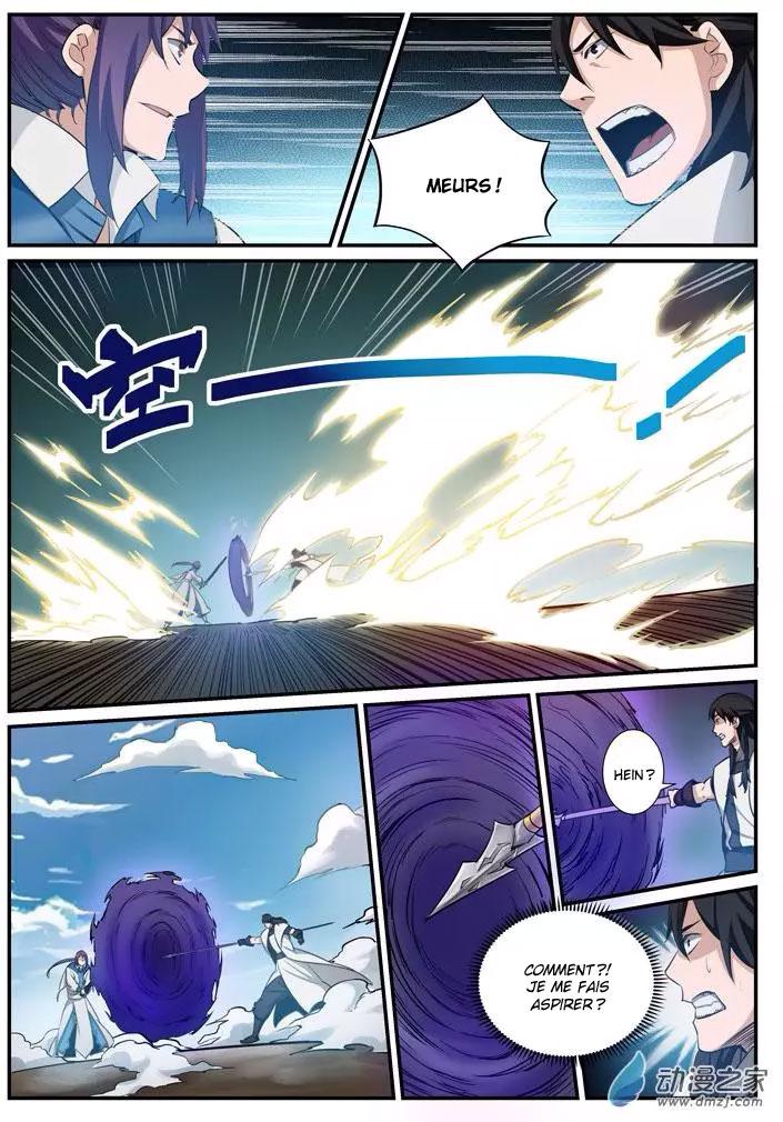 Read Apotheosis FR Manga Online
