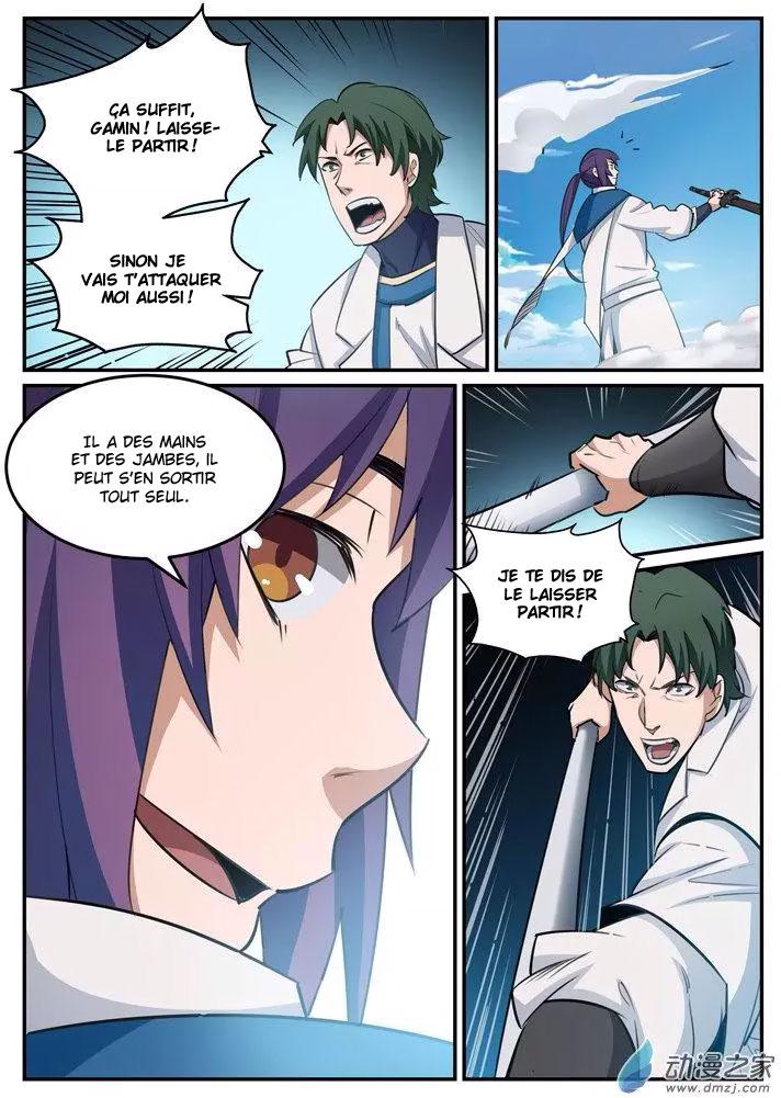 Read Apotheosis FR Manga Online