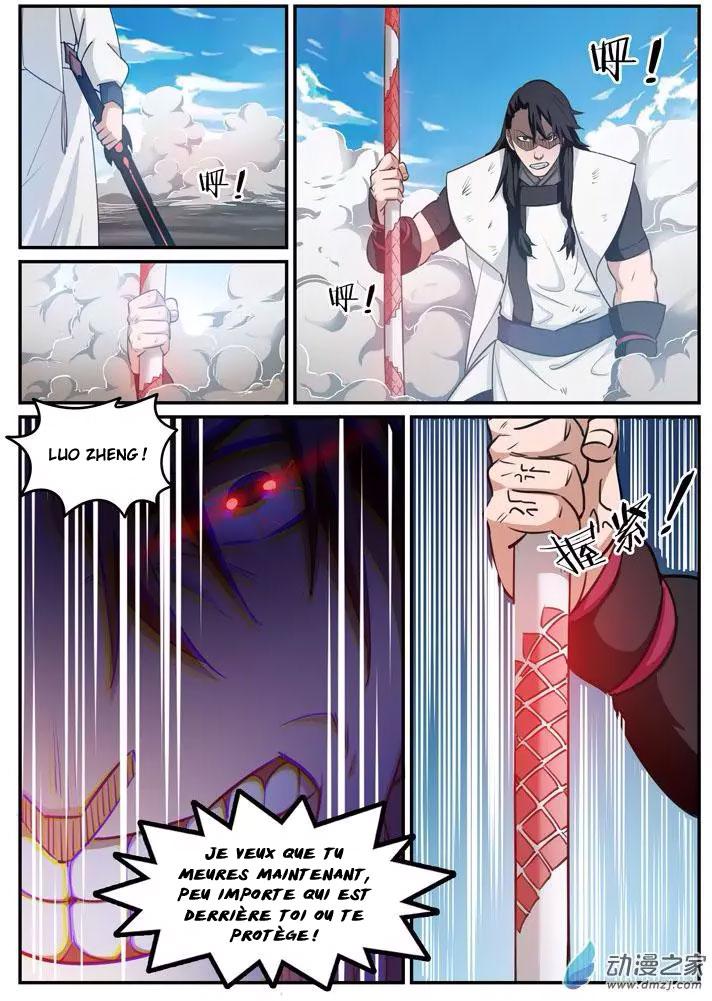 Read Apotheosis FR Manga Online