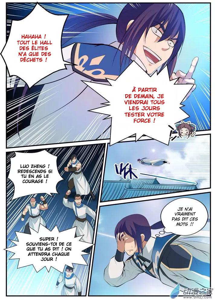 Read Apotheosis FR Manga Online