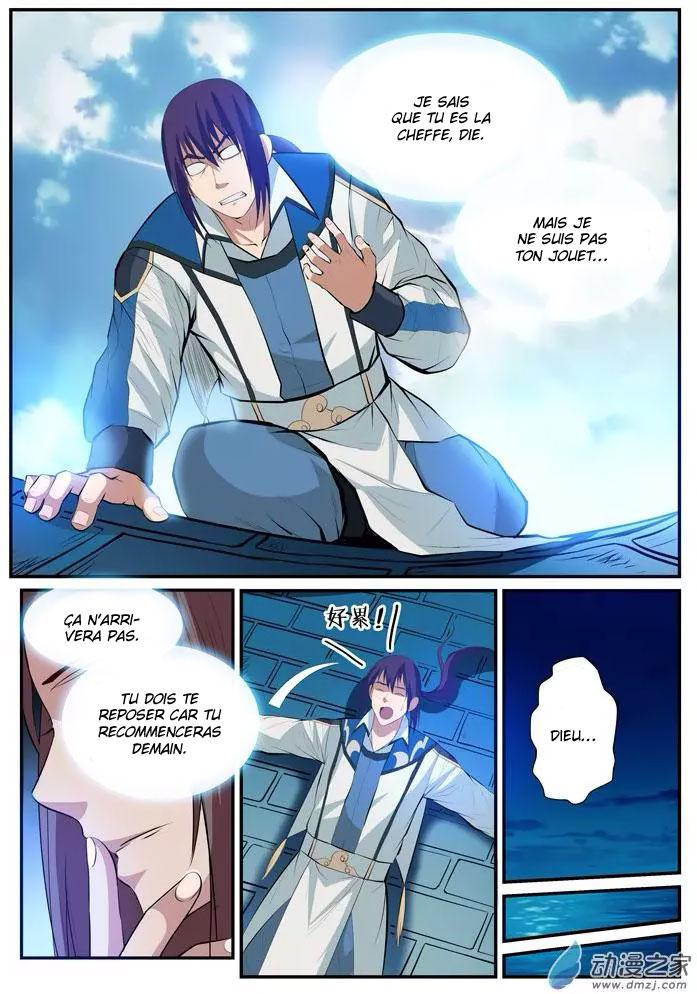 Read Apotheosis FR Manga Online