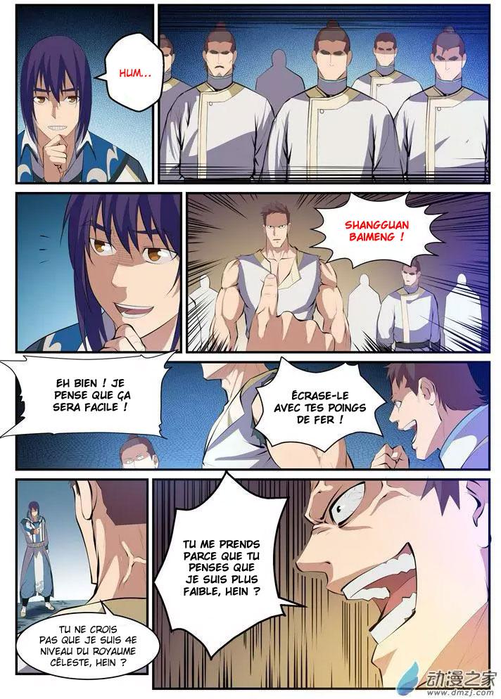 Read Apotheosis FR Manga Online