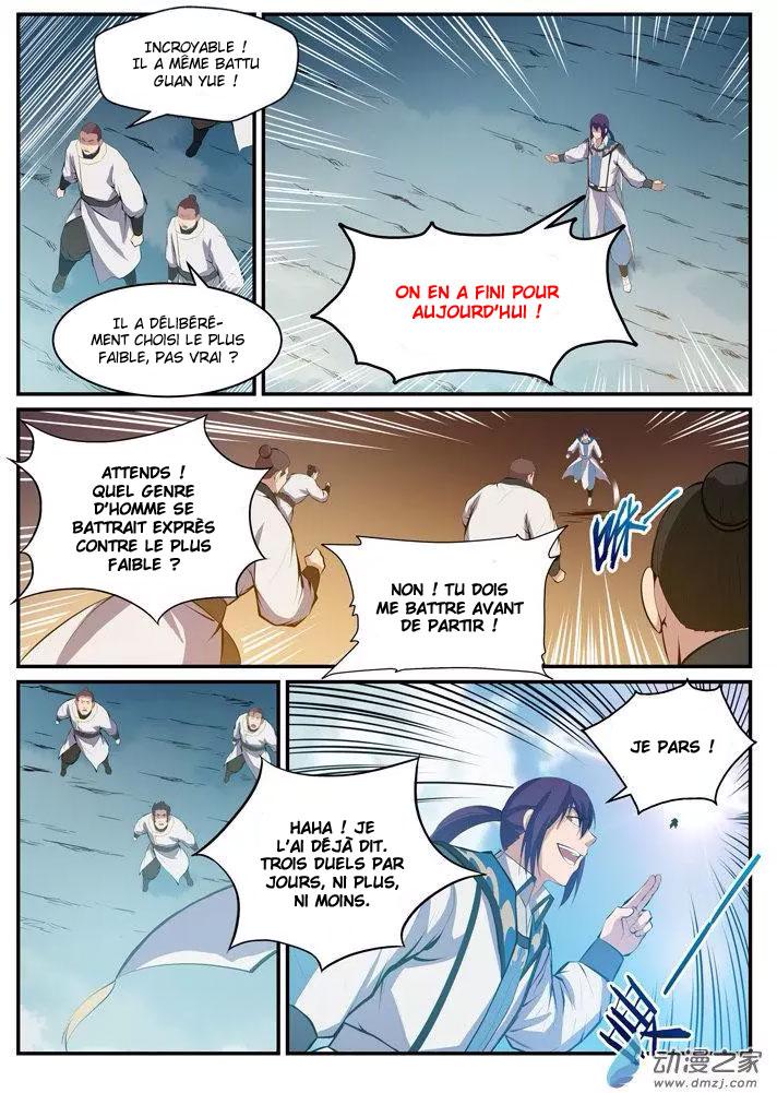 Read Apotheosis FR Manga Online