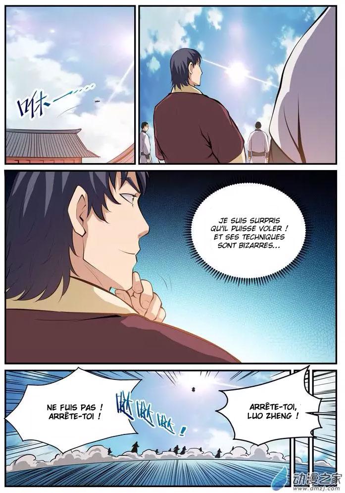 Read Apotheosis FR Manga Online