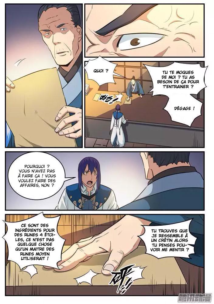 Read Apotheosis FR Manga Online