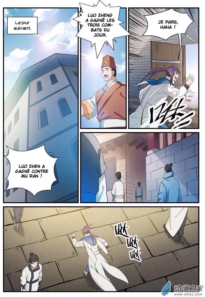 Read Apotheosis FR Manga Online