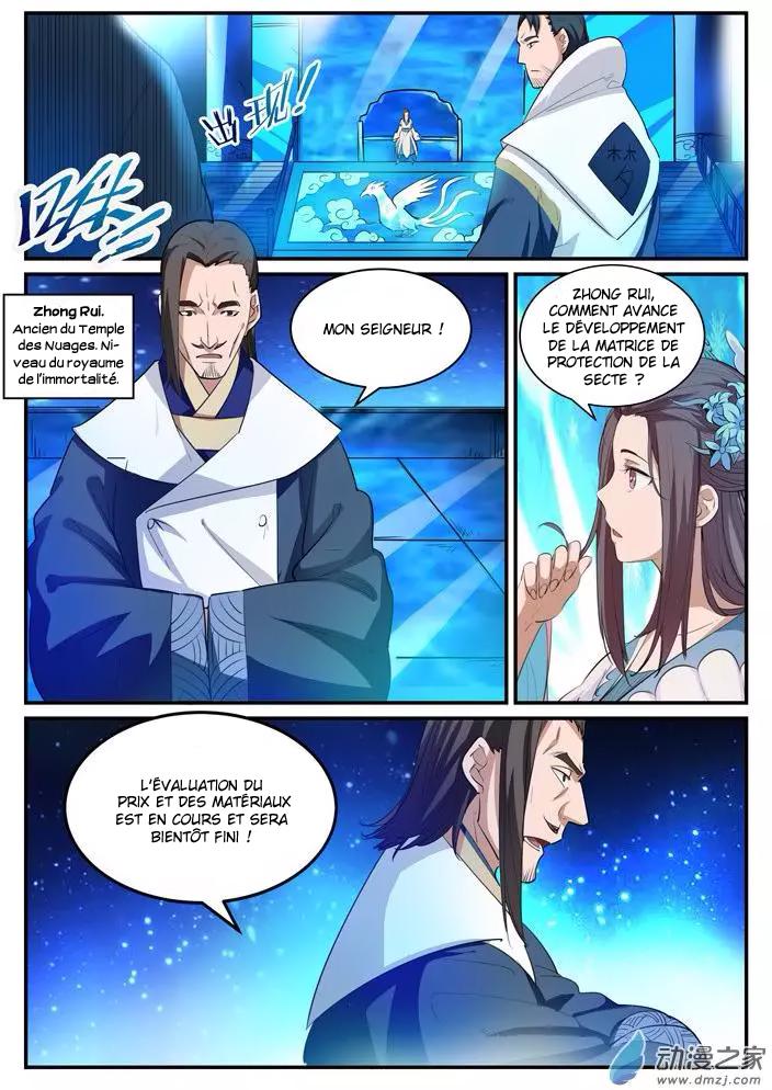 Read Apotheosis FR Manga Online