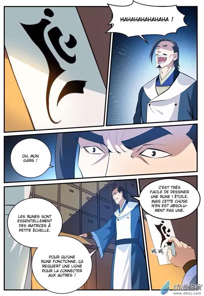 Read Apotheosis FR Manga Online