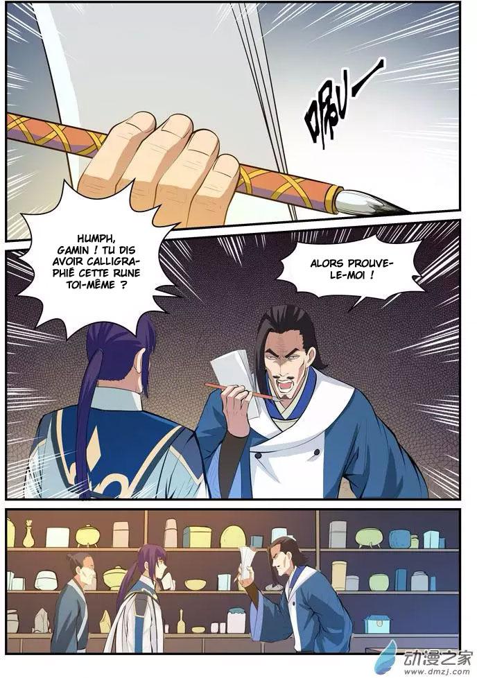 Read Apotheosis FR Manga Online