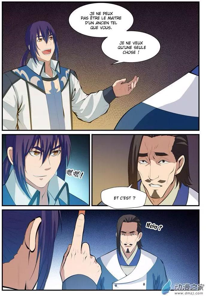 Read Apotheosis FR Manga Online