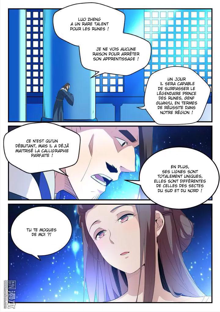 Read Apotheosis FR Manga Online