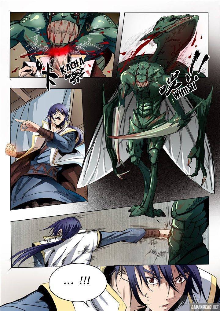 Read Apotheosis FR Manga Online