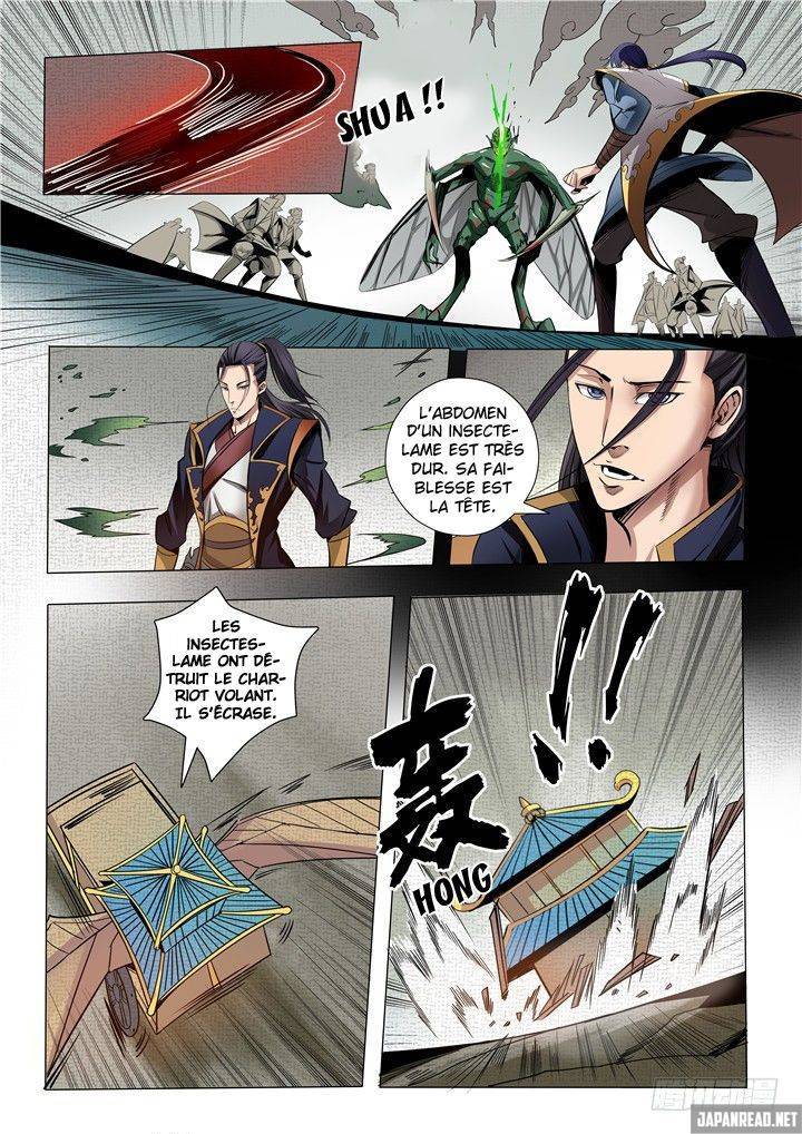 Read Apotheosis FR Manga Online