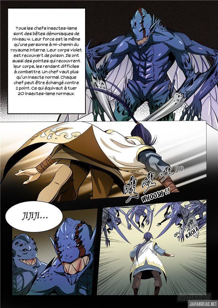 Read Apotheosis FR Manga Online