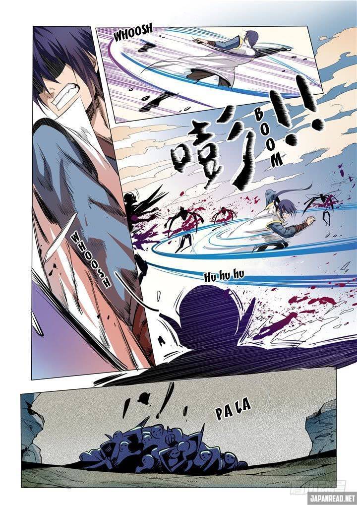 Read Apotheosis FR Manga Online