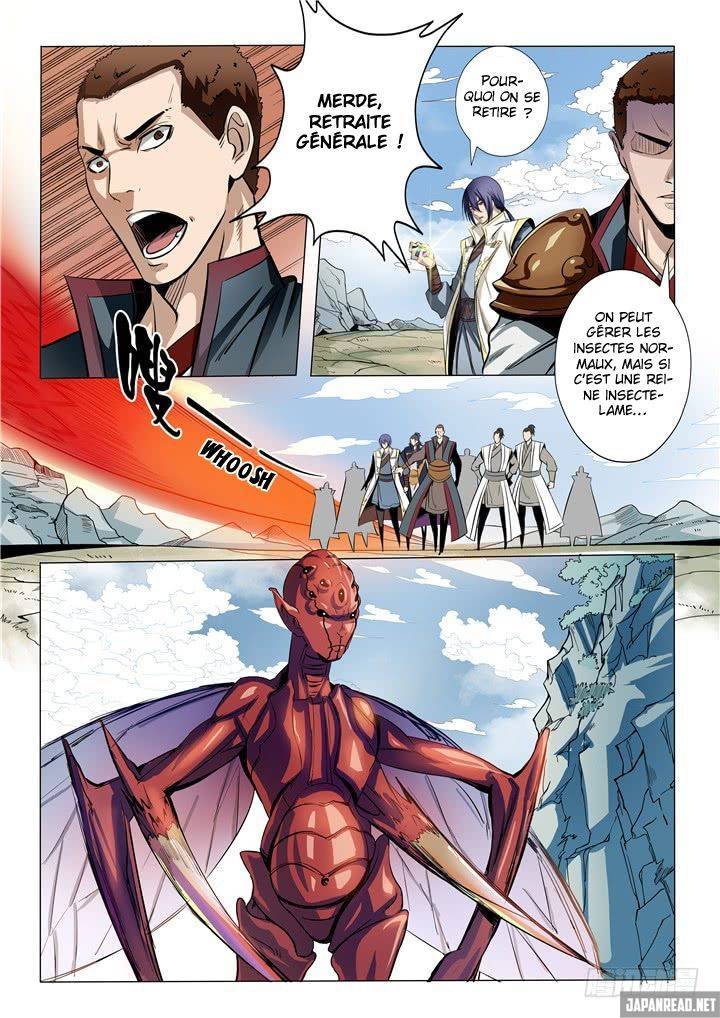 Read Apotheosis FR Manga Online