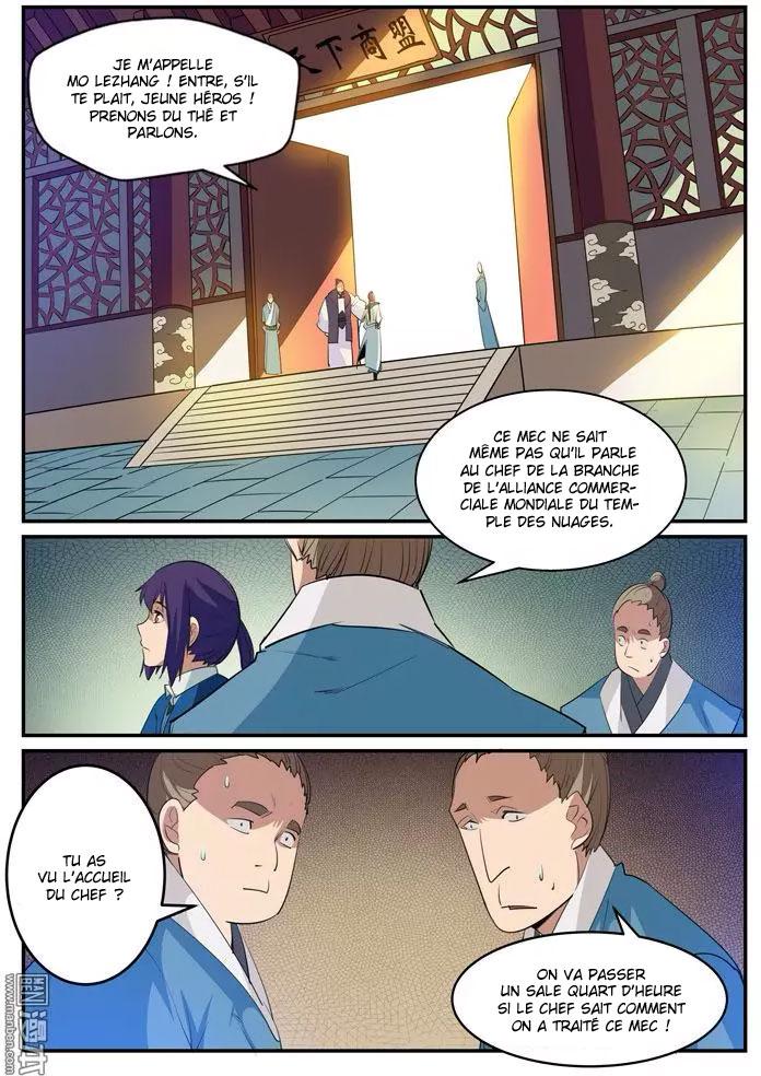 Read Apotheosis FR Manga Online