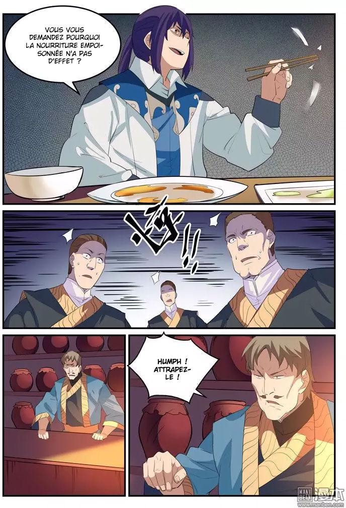 Read Apotheosis FR Manga Online
