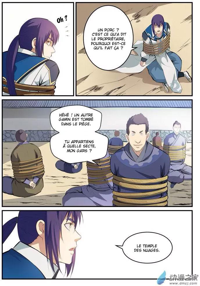 Read Apotheosis FR Manga Online