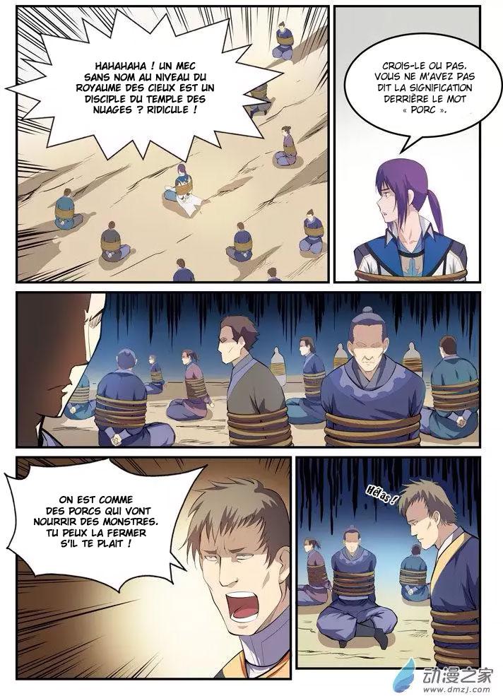 Read Apotheosis FR Manga Online