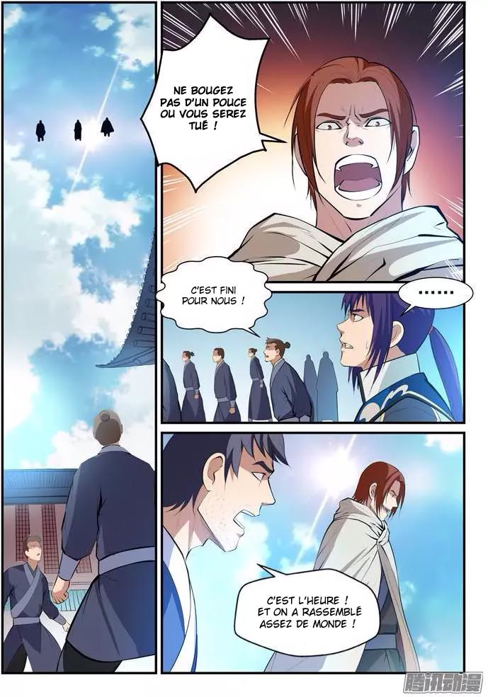 Read Apotheosis FR Manga Online