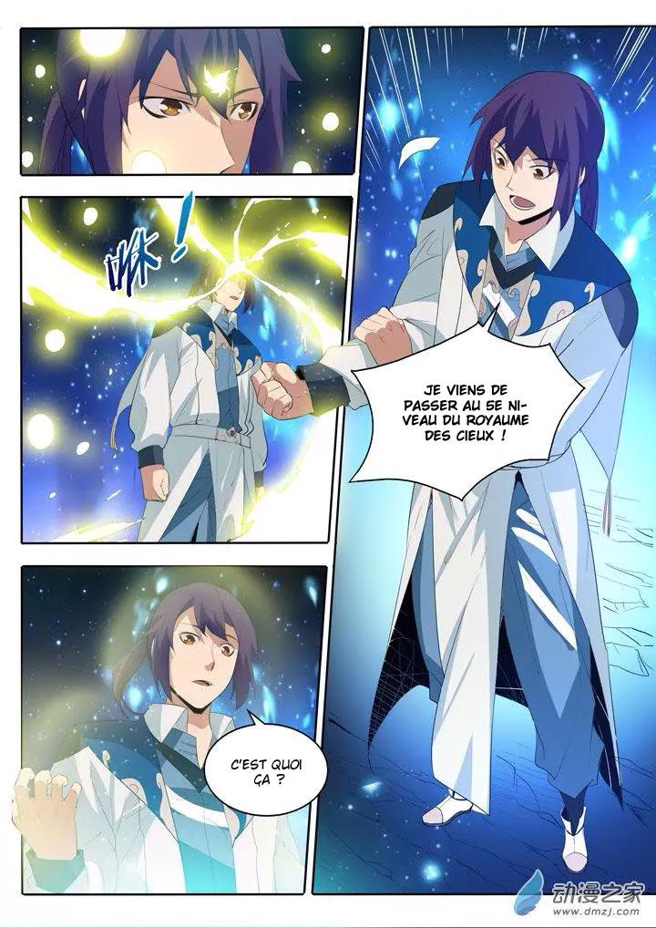 Read Apotheosis FR Manga Online