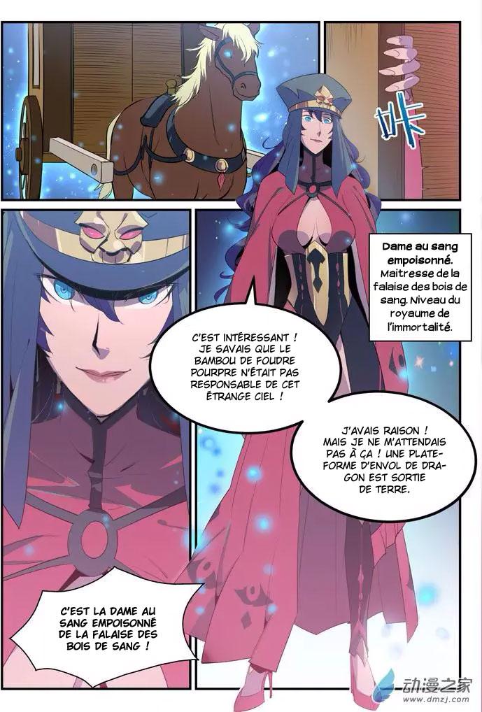 Read Apotheosis FR Manga Online