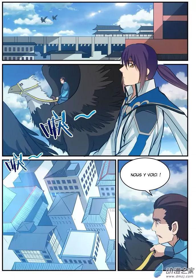 Read Apotheosis FR Manga Online