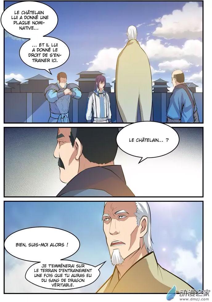 Read Apotheosis FR Manga Online