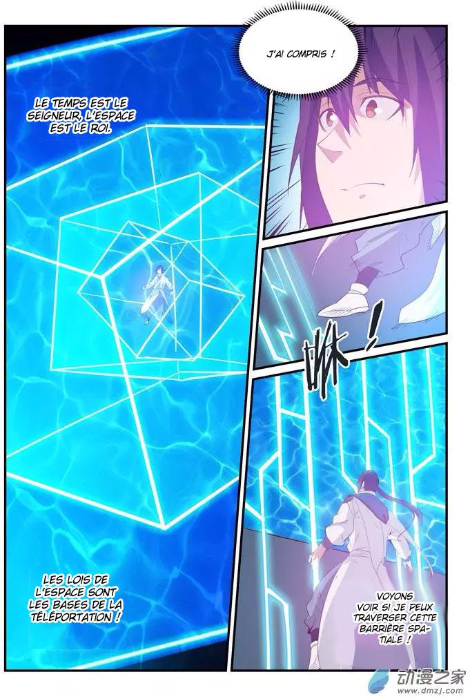Read Apotheosis FR Manga Online