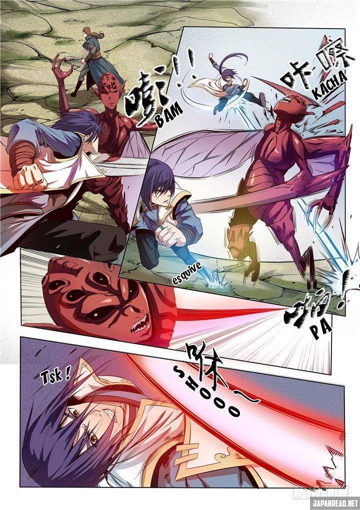 Read Apotheosis FR Manga Online