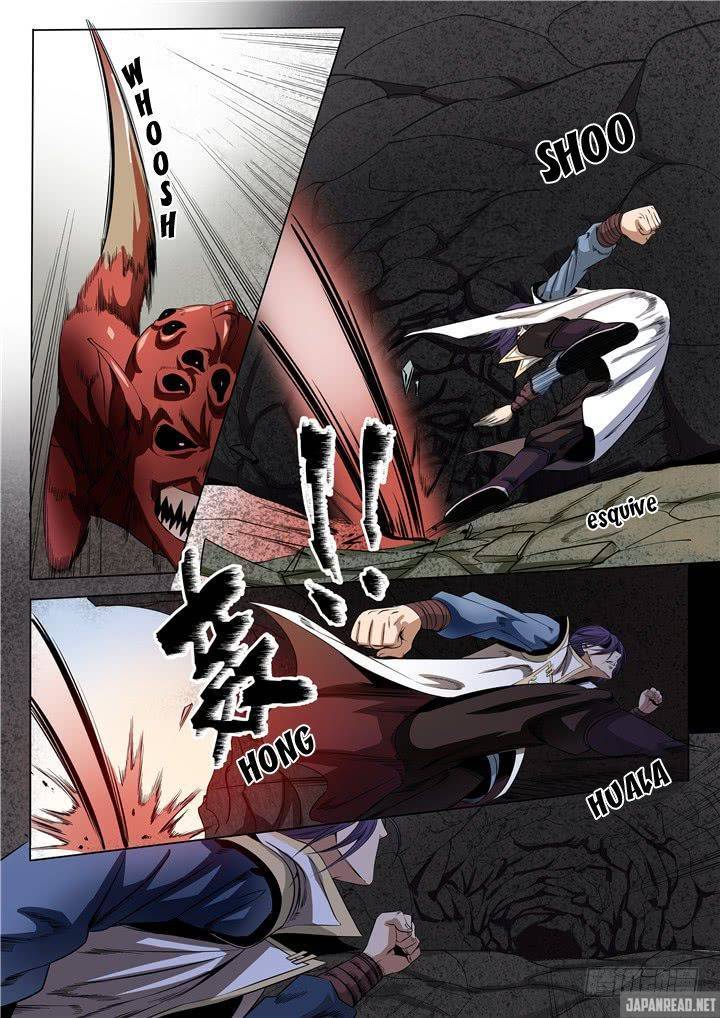 Read Apotheosis FR Manga Online