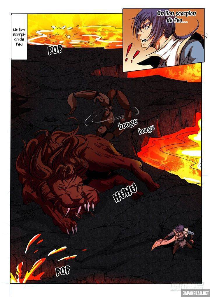 Read Apotheosis FR Manga Online