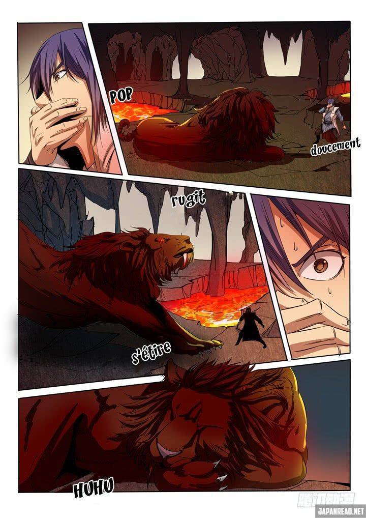 Read Apotheosis FR Manga Online