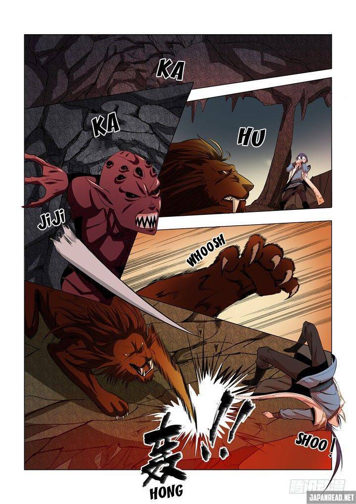 Read Apotheosis FR Manga Online