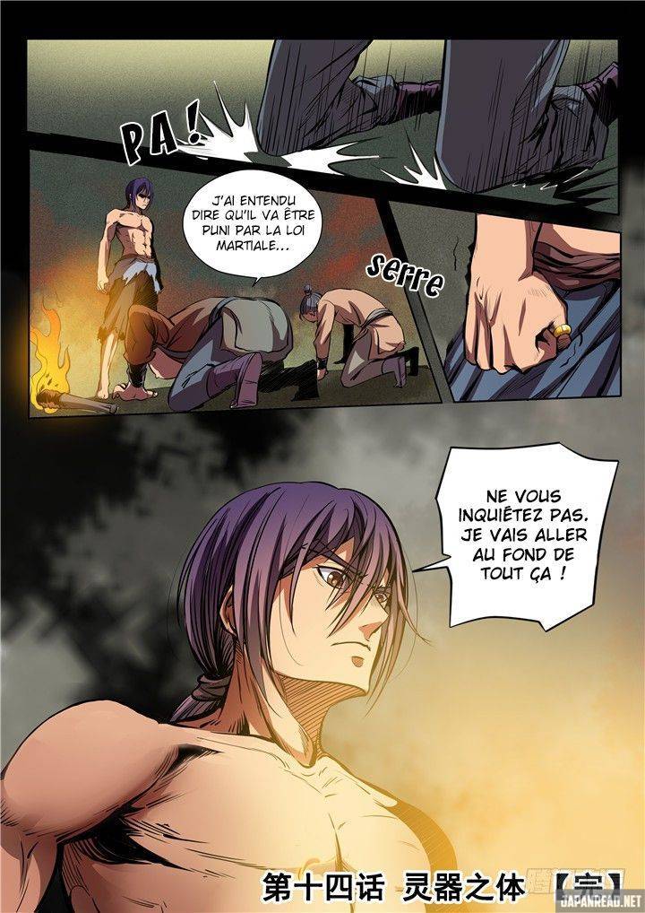 Read Apotheosis FR Manga Online