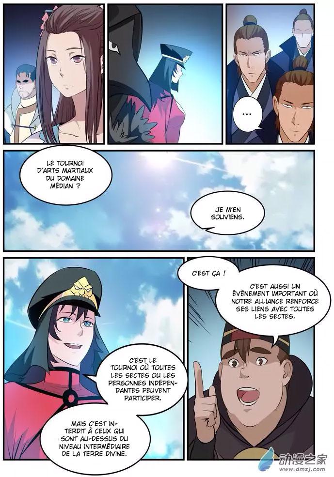 Read Apotheosis FR Manga Online