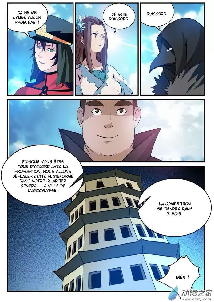 Read Apotheosis FR Manga Online