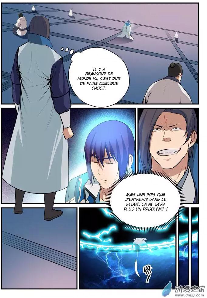 Read Apotheosis FR Manga Online