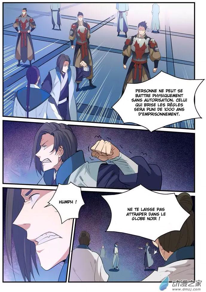 Read Apotheosis FR Manga Online