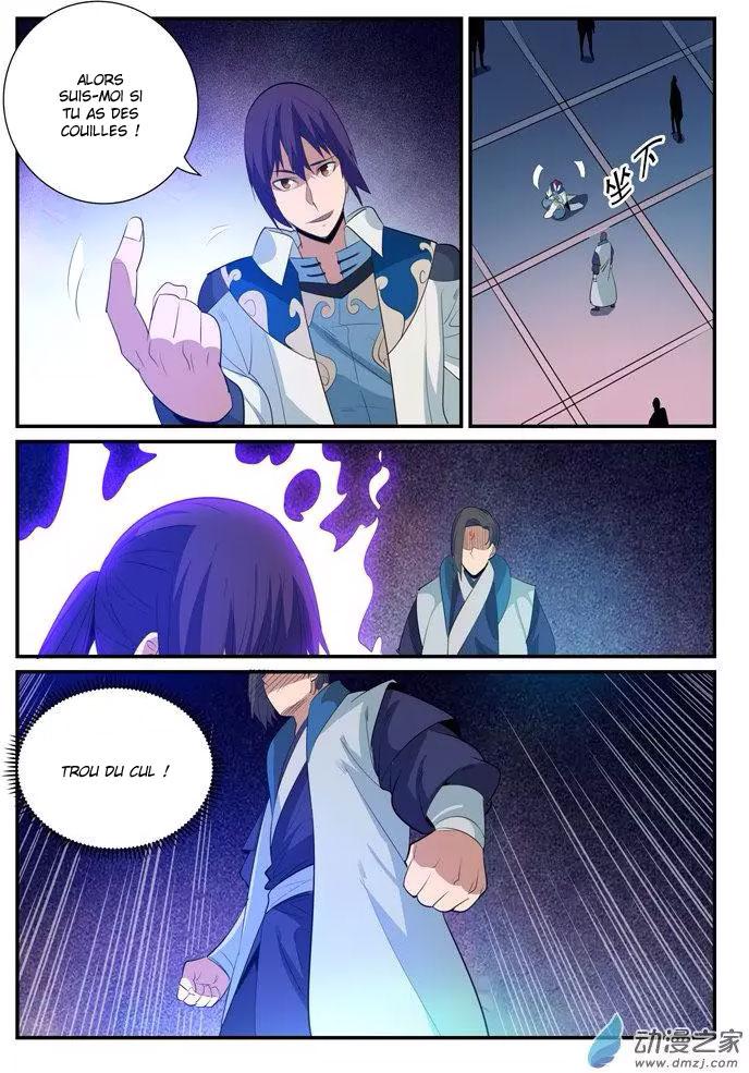 Read Apotheosis FR Manga Online