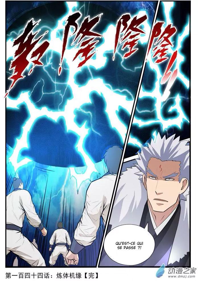 Read Apotheosis FR Manga Online