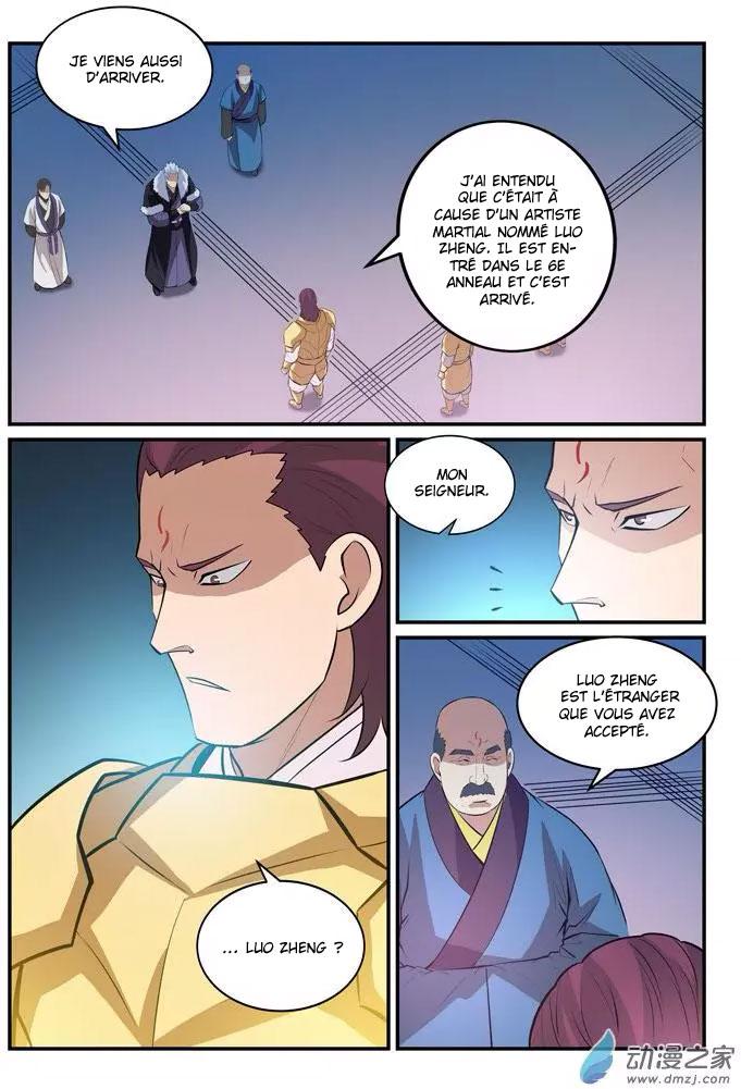Read Apotheosis FR Manga Online