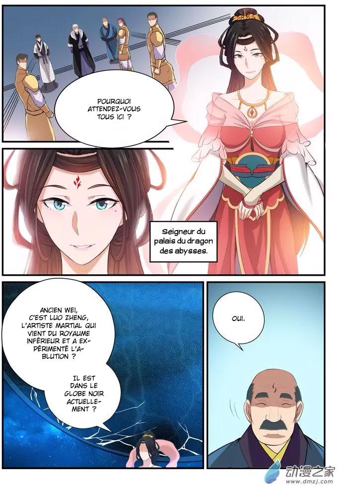 Read Apotheosis FR Manga Online