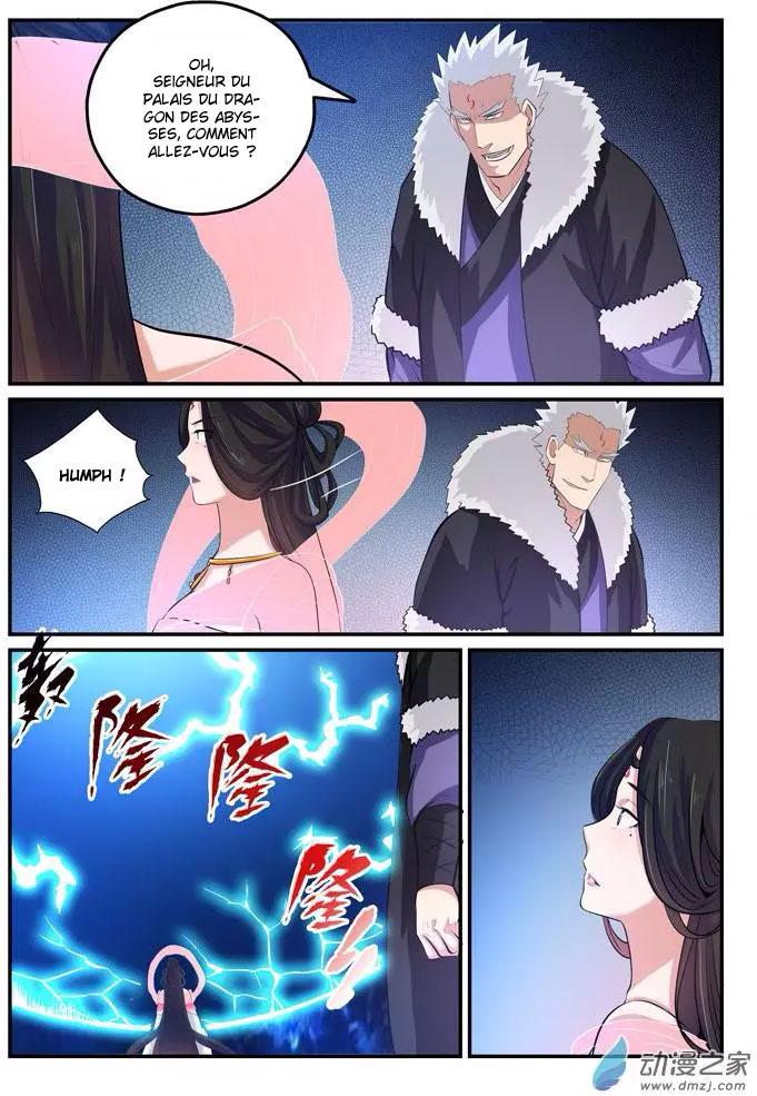 Read Apotheosis FR Manga Online