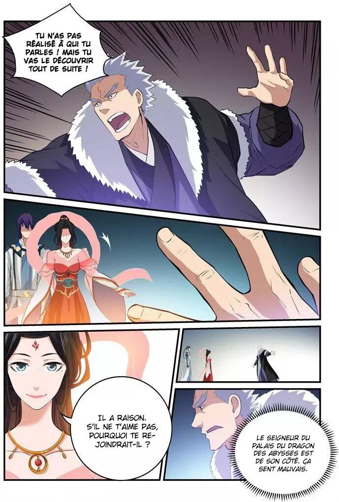 Read Apotheosis FR Manga Online