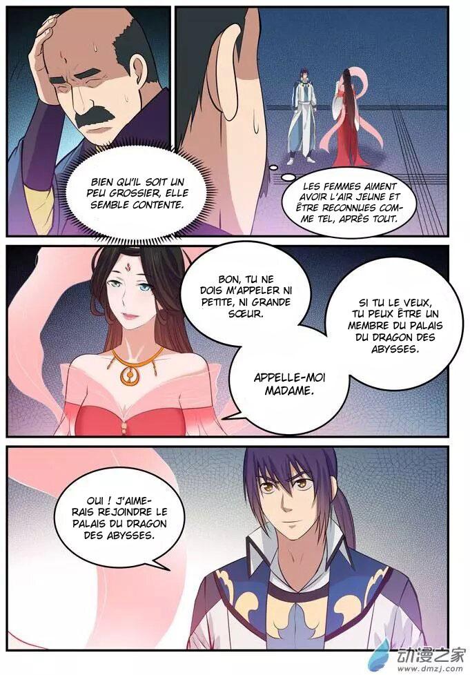 Read Apotheosis FR Manga Online