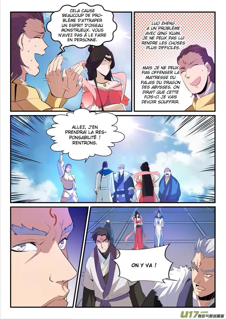 Read Apotheosis FR Manga Online