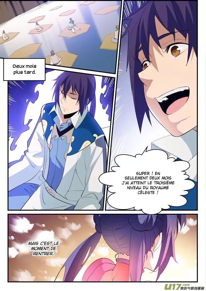 Read Apotheosis FR Manga Online